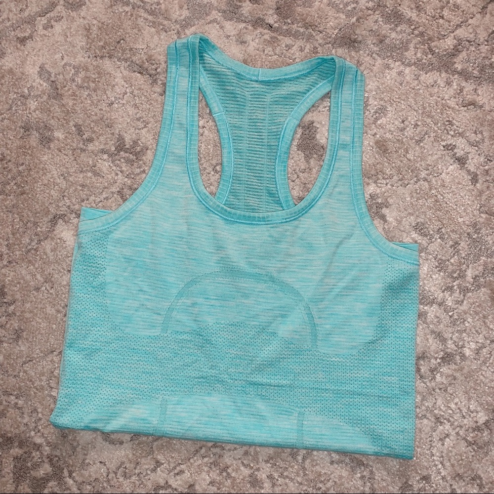 Lululemon Swiftly Speed Racerback